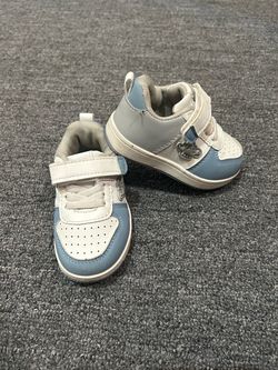First Steps Toddler Shoes Size 4