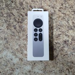 Apple Siri Remote 