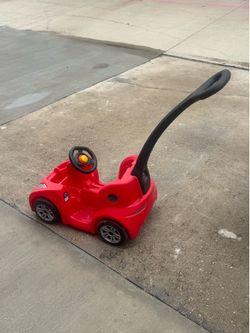 Push around Buggy
