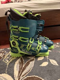 Ski Boots Size 27.5