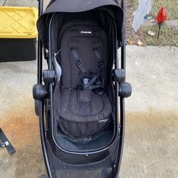 Stroller And Carseat