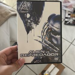 Alien Vs Predator Movie