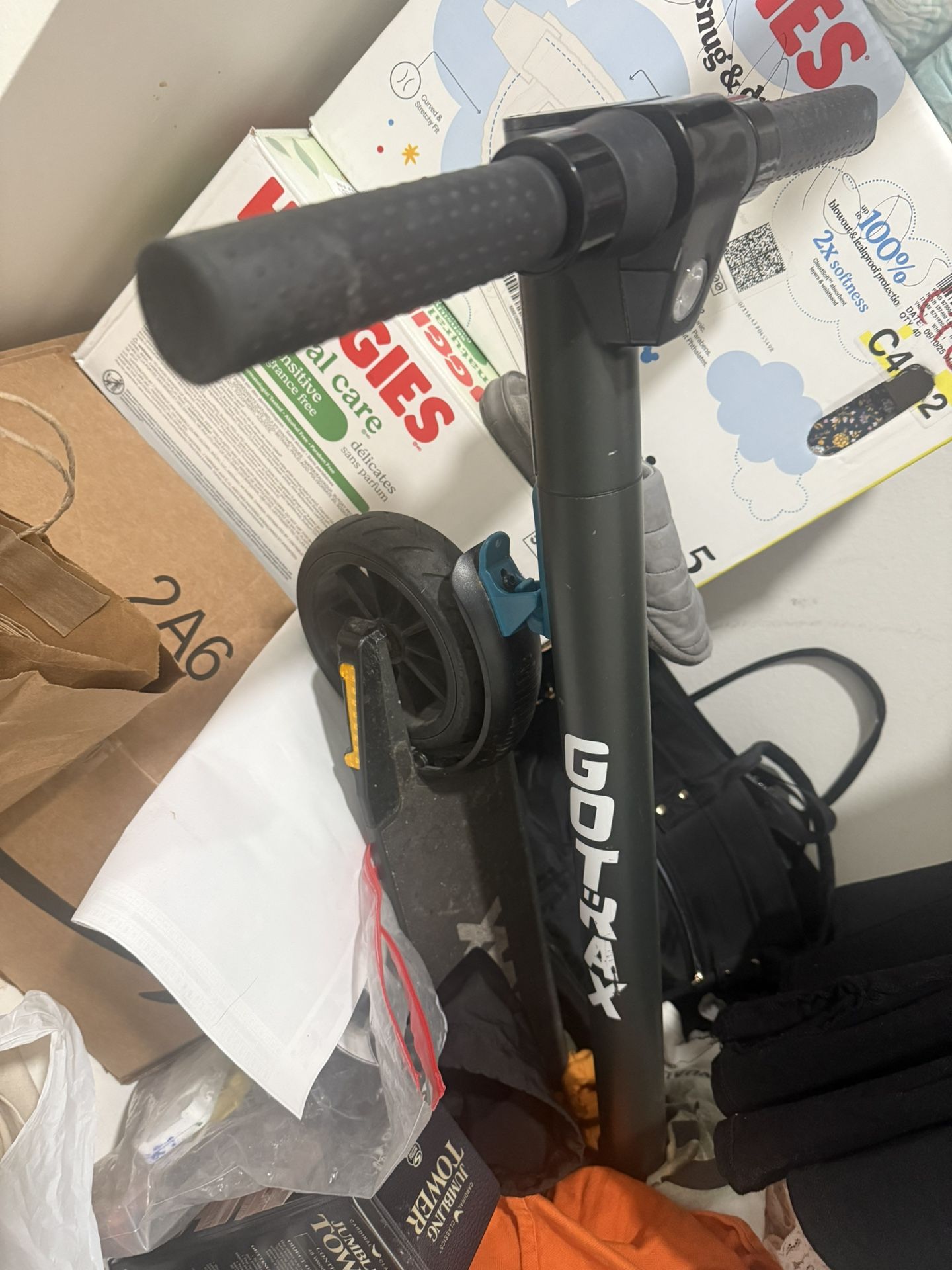 GoTrax Electric Scooter