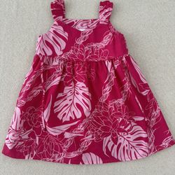 Size 2T Toddler Floral Sundress