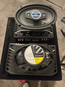 Car audio