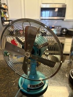 Vintage fan