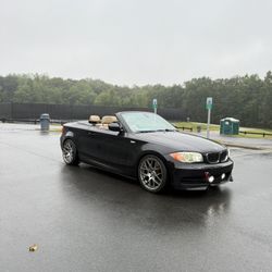  2012 BMW 135i M-Sport
