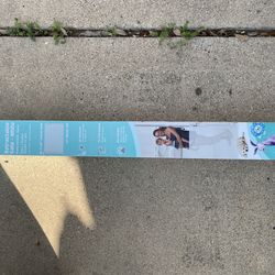 Retractable Baby Gate