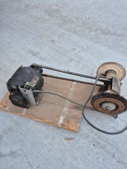 Tool grinder