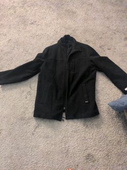 Calvin Klein Casual Coat