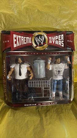 Wwe action, figure