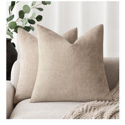 Throw Pillow Covers