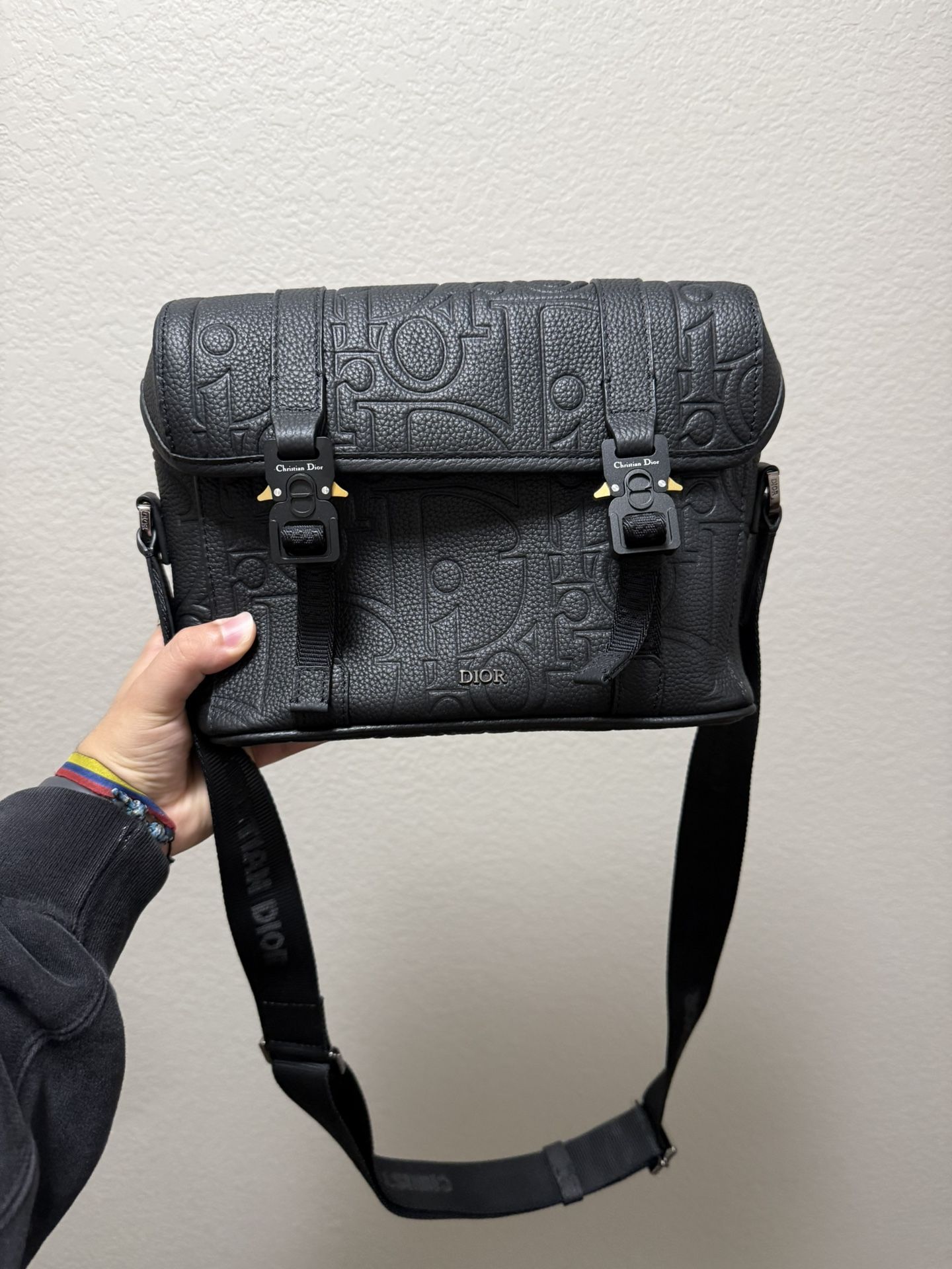 Dior Men’s Sidebag