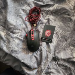 Gaming Mouse