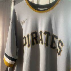 XXL Roberto Clemente Nike Jersey