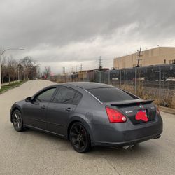 2007 Nissan Maxima