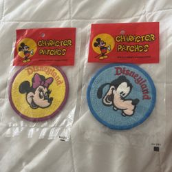 Disney Patches