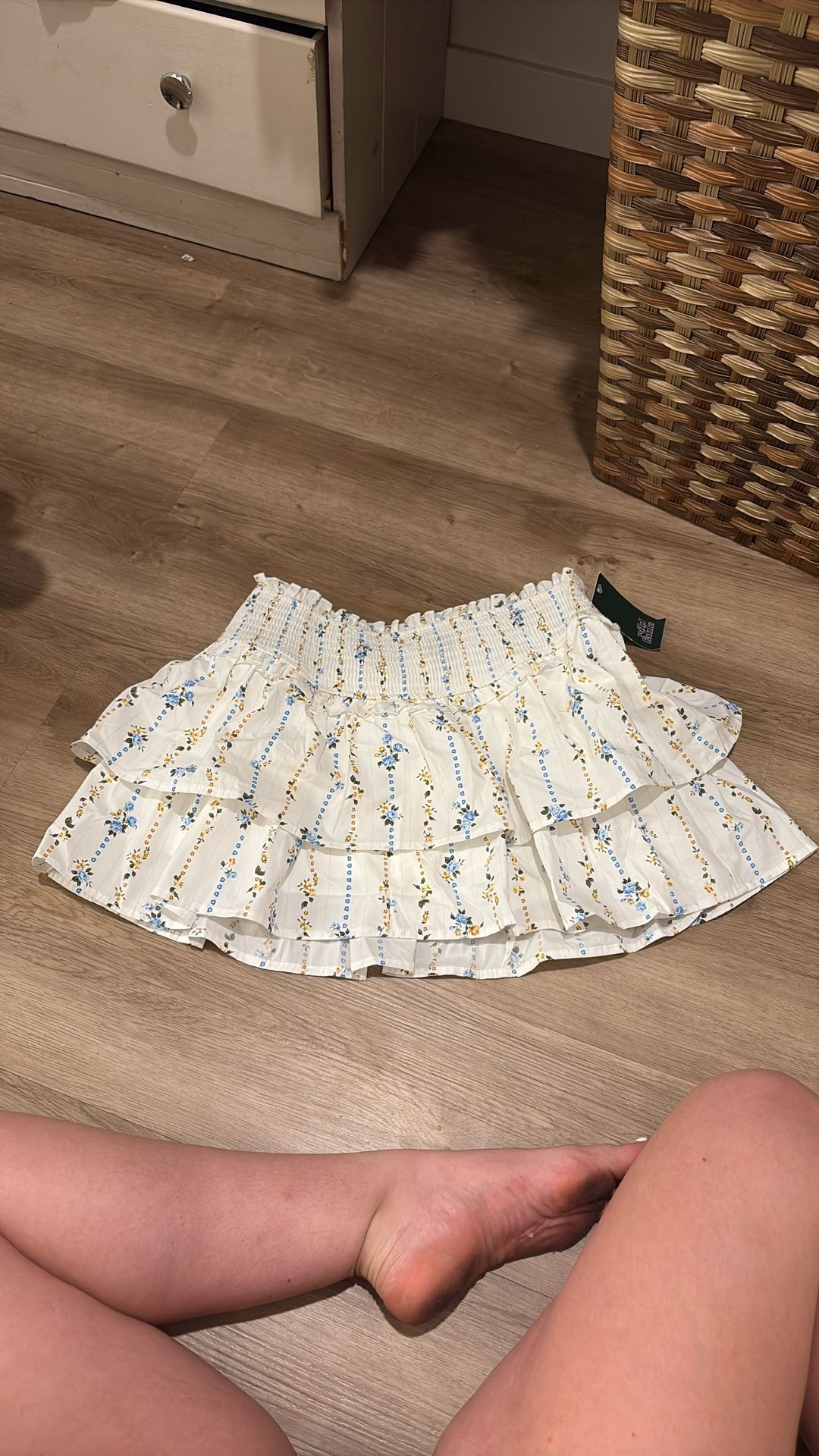 Target skirt