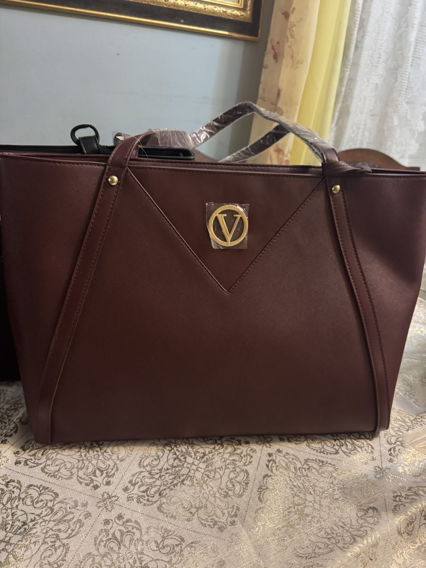 New!!!! Large Size Tote Bag JOAN BASS