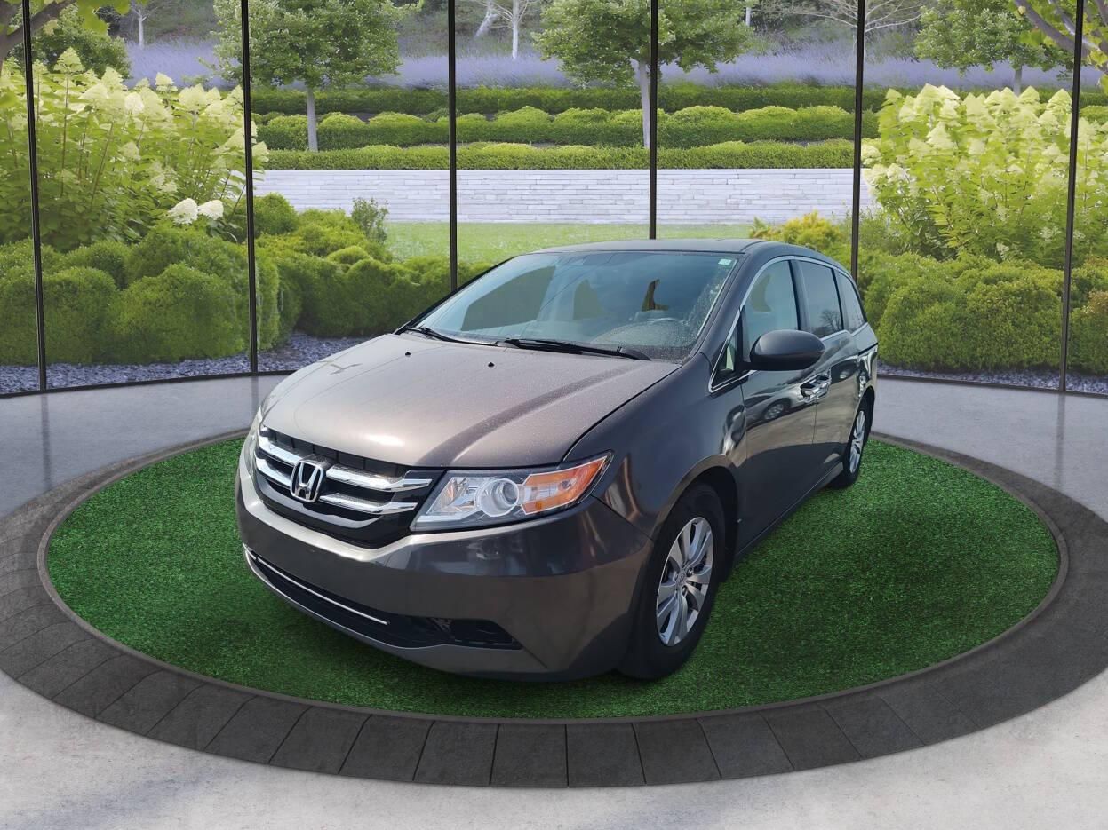 2017 Honda Odyssey
