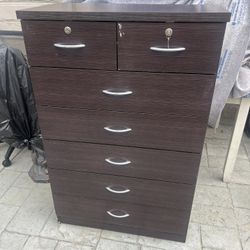 7 Drawer Bedroom Chest Organizer 