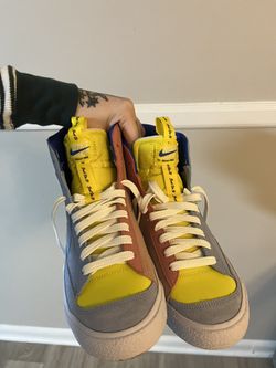 Nike Blazer Mids