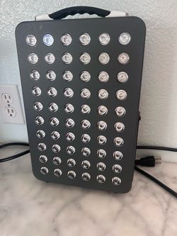 Red Light panel