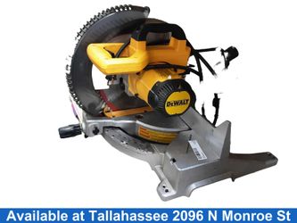 Dewalt Dwe7485 Yellow Corded Table Saw