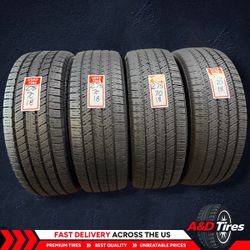 4 Like New LT275/70 R18 Firestone Transforce HT3