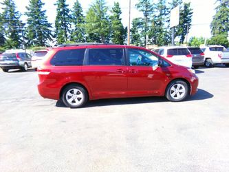 2013 Toyota Sienna
