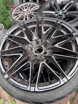 Bmw 20 inch wheels