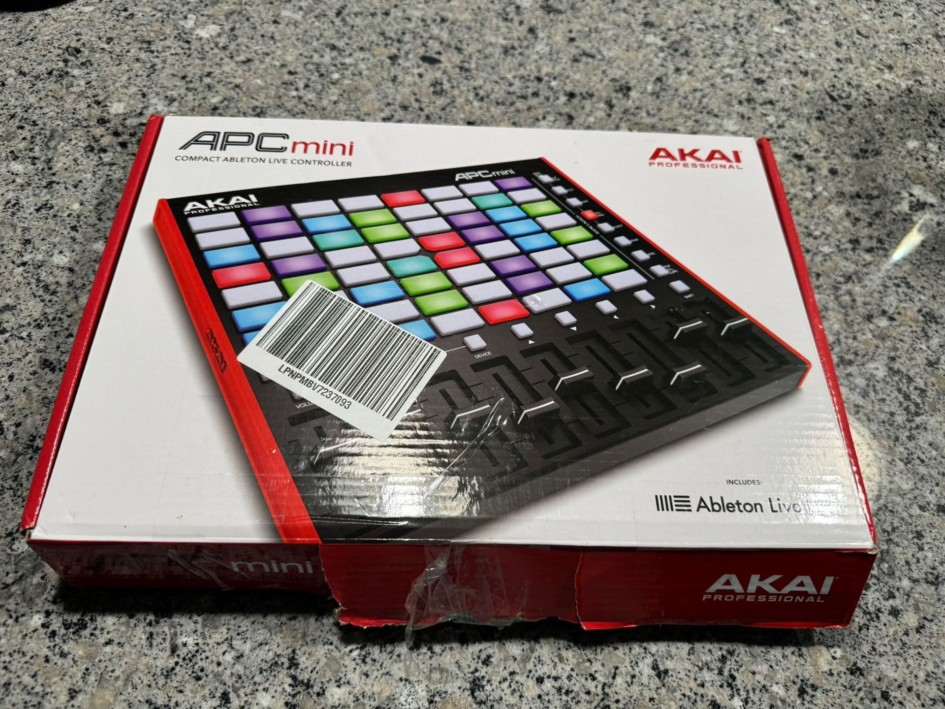 Brand New - AKAI Professional APC Mini