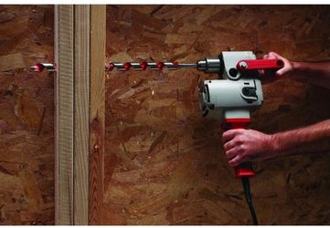 Milwaukee 48-13-6000 1-by-18-Inch Ship Auger Bit