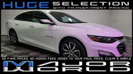 2025 Chevrolet Malibu