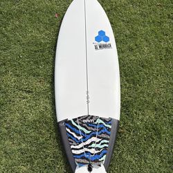 Channel Islands Surfboard - Joe model