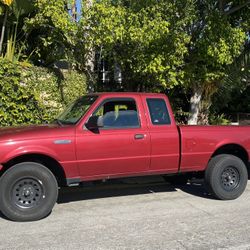 2007 Ford Ranger