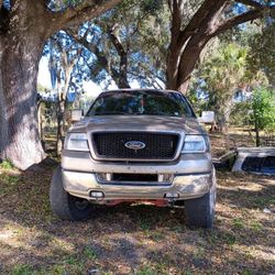 2005 Ford F150 4.6l