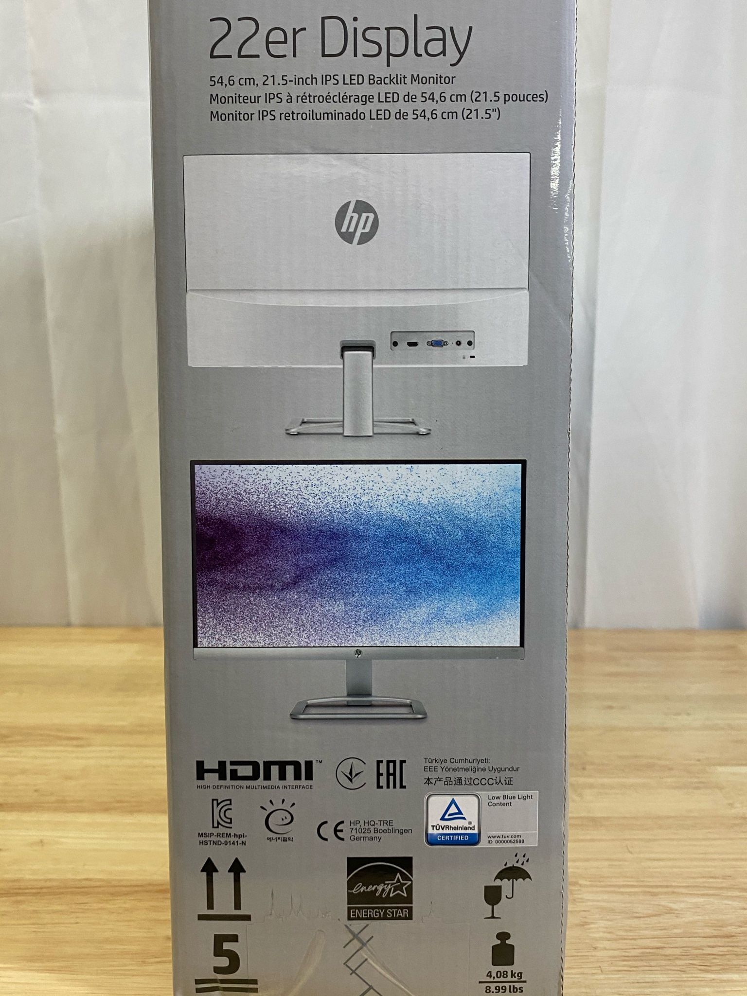 アントニオ・ムニョス・デグライン、ピエドラ川、新品額装付、画集画hp