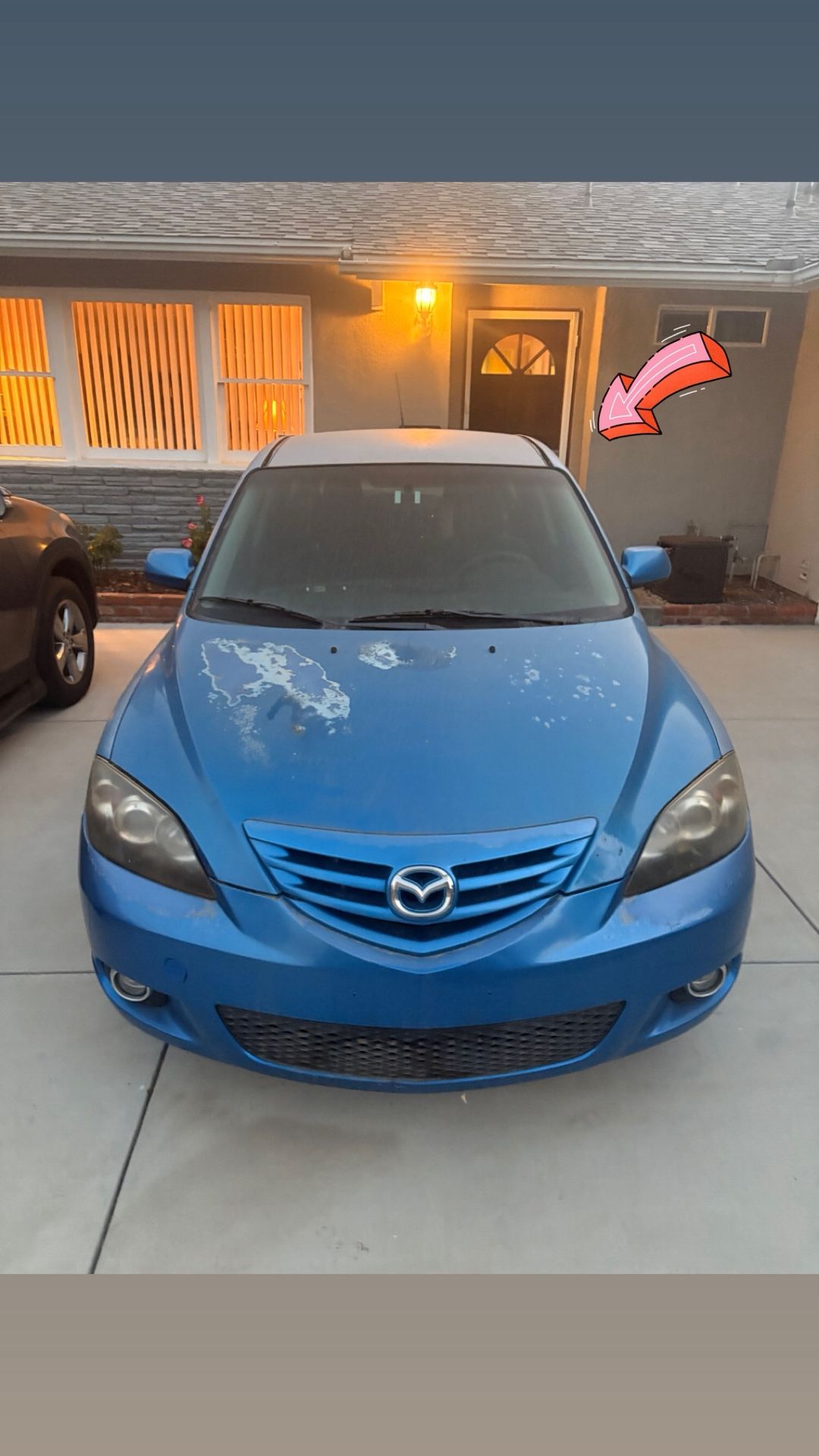 2006 Mazda Mazda3