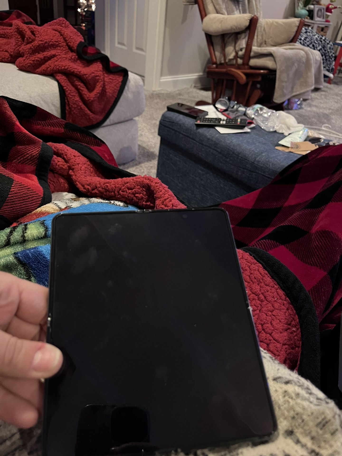Samsung Z Fold 3