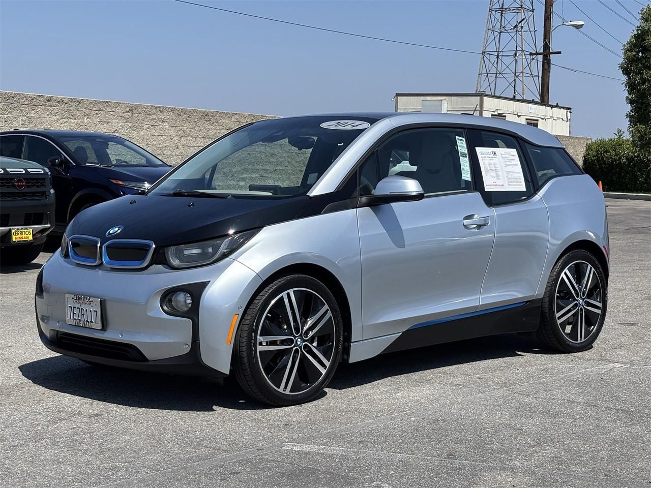 2014 BMW i3