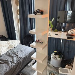 IKEA shelves
