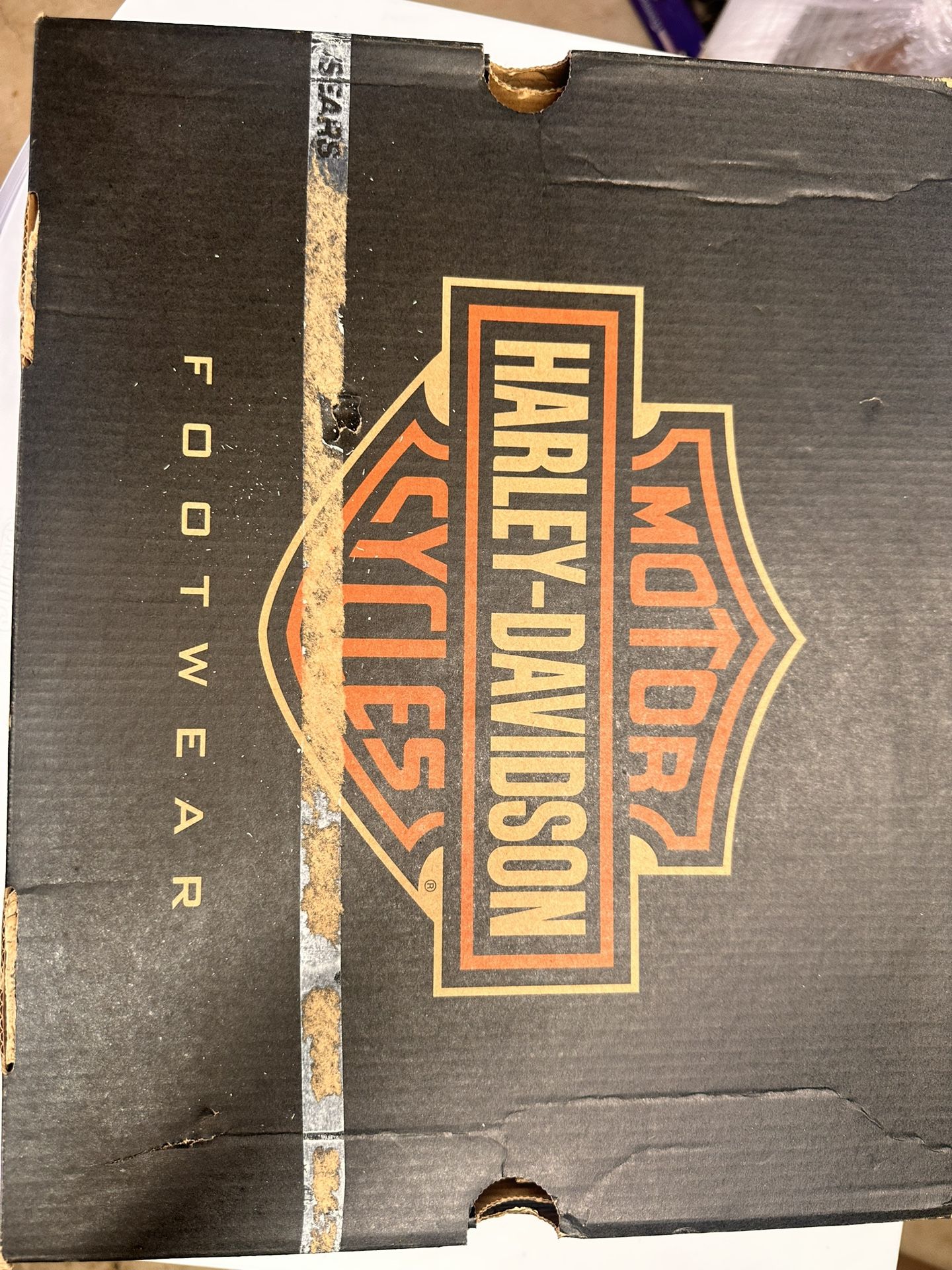 Harley Davidson Men’s Boots Size 10