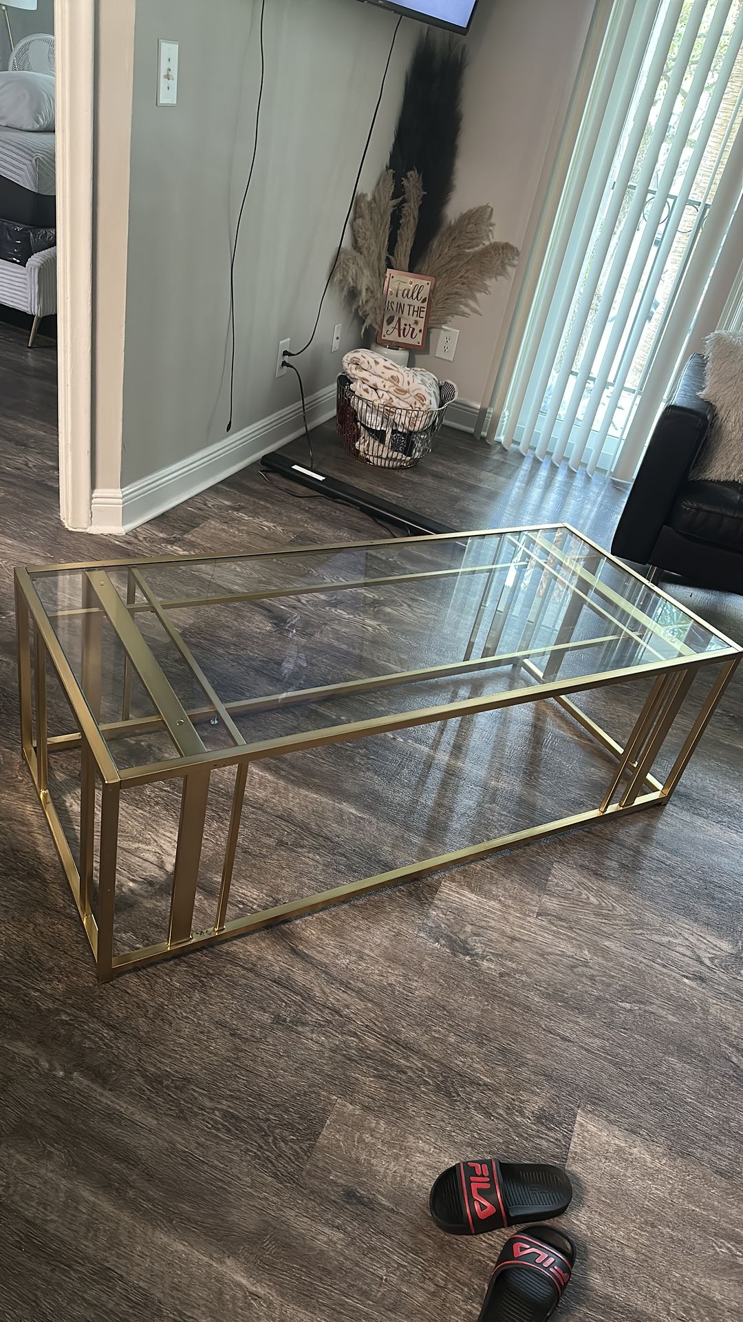 Coffee table