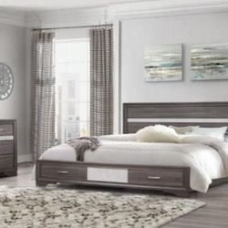 🔥Royal Bedroom Set Available For Sale. Premium Quality