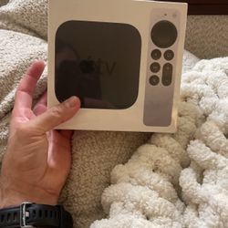 Apple TV 4K