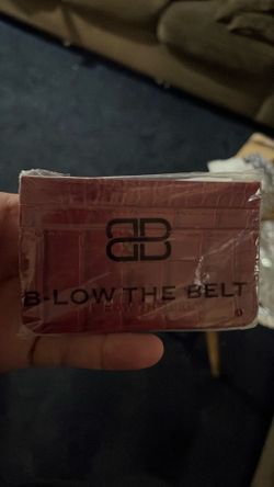 B-Low The Belt