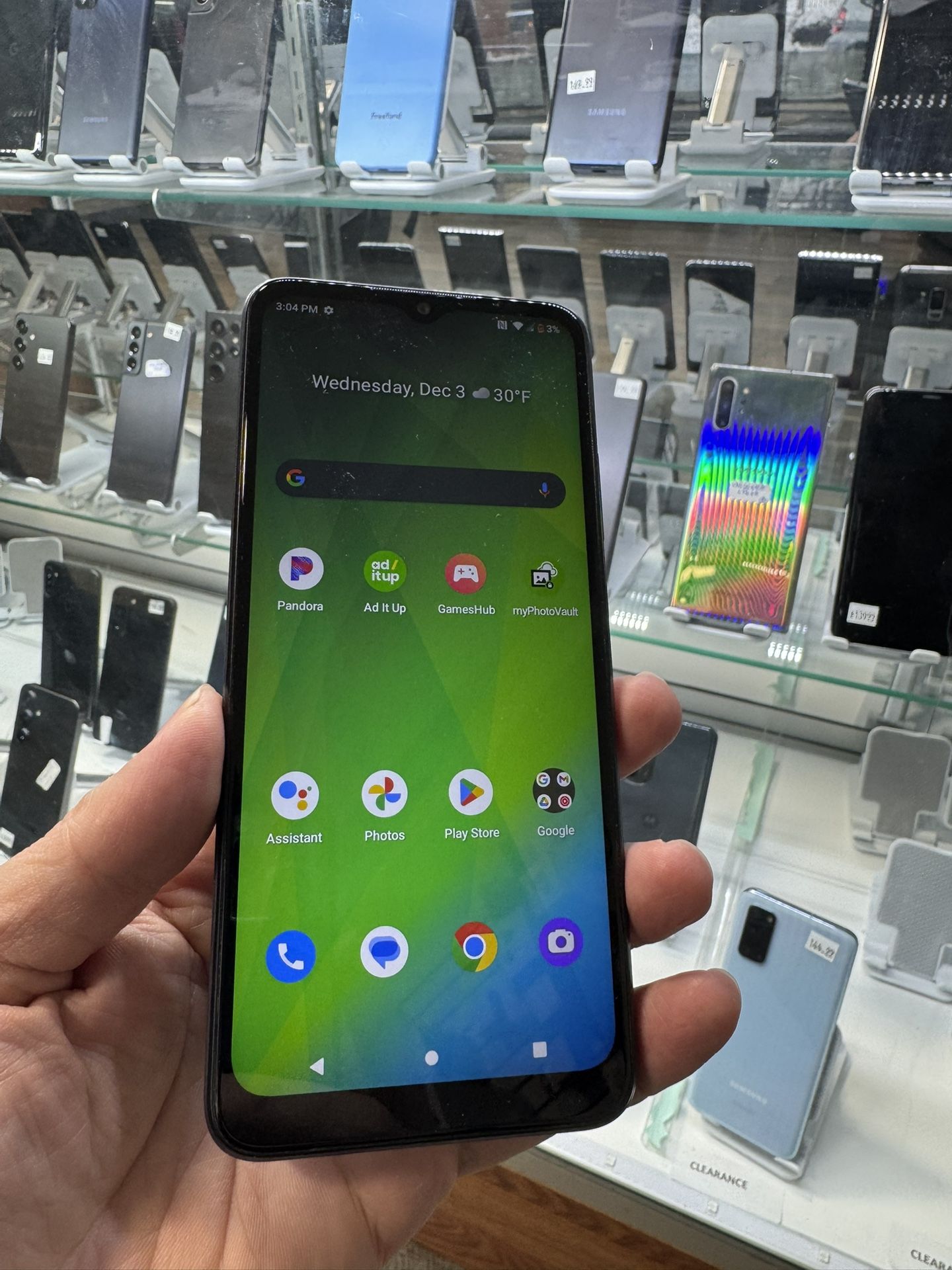 Unlocked Magic 5G Desbloqueado