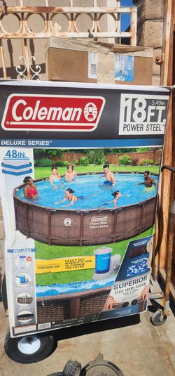 Coleman Swimming Pool