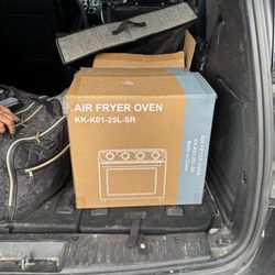 Air Fryer Oven